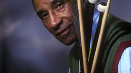 Timeline: Max Roach