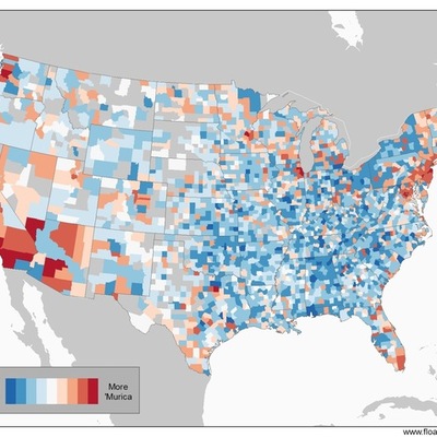 Timeline: A Brief History of 'Murrika