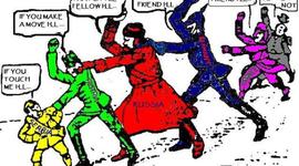 Timeline: World War I