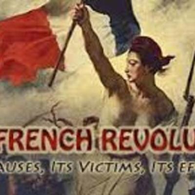 Timeline: L.MannFrenchRev