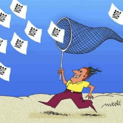 Timeline: Политические технологии в современных коммуникациях