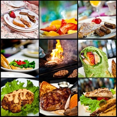 Timeline: Food Photographers