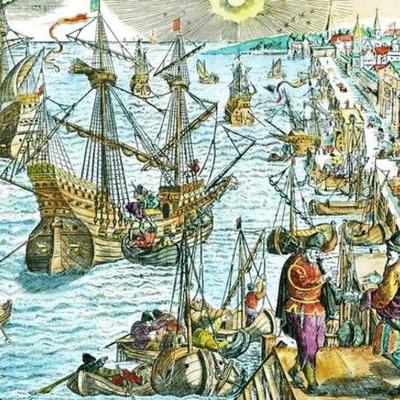 Timeline: Europa og verden 1500-1773