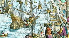 Timeline: Europa og verden 1500-1773