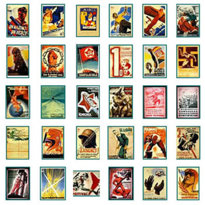 Timeline: Guerra Civil Española