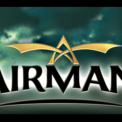 Timeline: Airman by Eoin Colfer