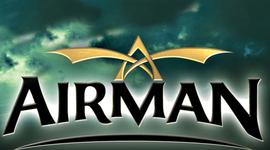 Timeline: Airman by Eoin Colfer