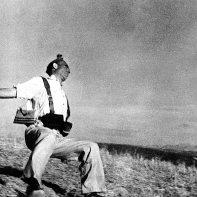 Timeline: LA GUERRA CIVIL