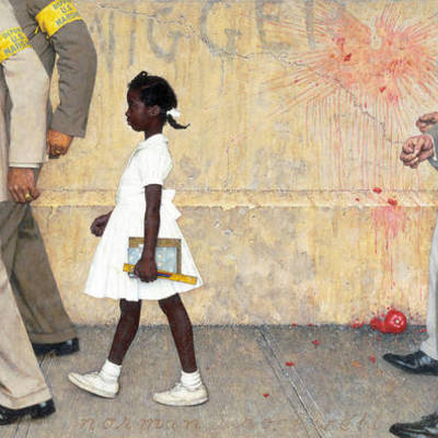 Timeline: Ruby Bridges