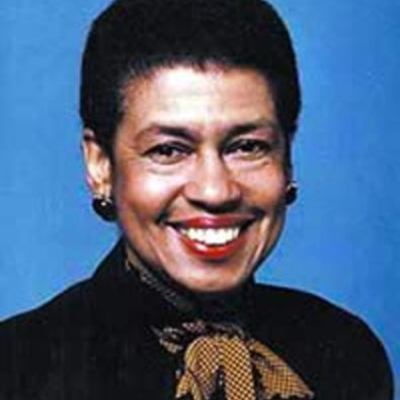 Timeline: Eleanor Holmes Norton
