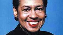 Timeline: Eleanor Holmes Norton