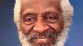 Timeline: Dick Gregory