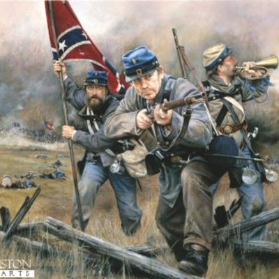 Timeline: events leading to the civil war