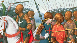 Timeline: The Hundred Years' War