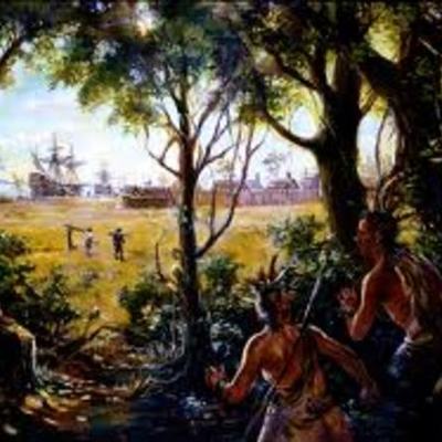 Timeline: 13 colonies