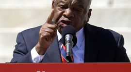 Timeline: John Lewis
