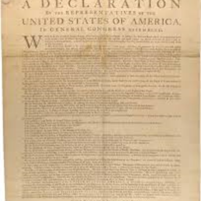 Timeline: American Revolution