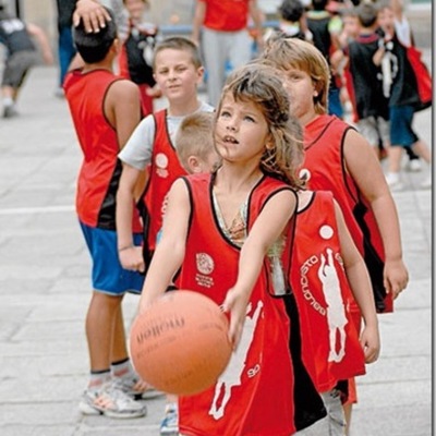 Timeline: DEPORTES PREFERIDOS POR LOS NIÑOS SEGÚN SU EDAD