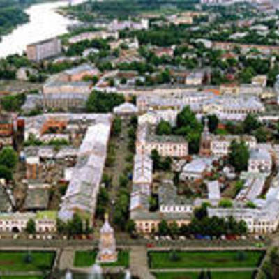 Timeline: Исторический центр Ярославля