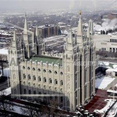 Timeline: The Development of Temple Square
