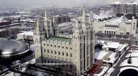 Timeline: The Development of Temple Square
