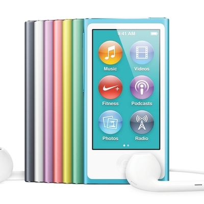 Timeline: Inventions Building Up to the iPod Nano