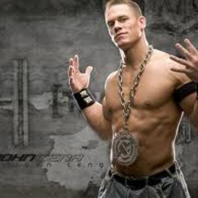 Timeline: 	Cena published his first album song  "You Can not see me