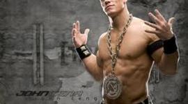 Timeline: 	Cena published his first album song  "You Can not see me