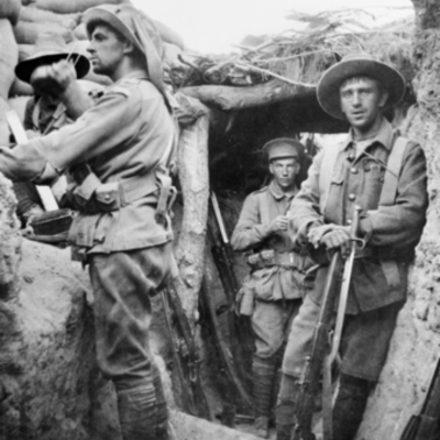 Timeline: Australia's Involvement In WWII