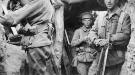 Timeline: Australia's Involvement In WWII