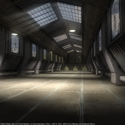 Timeline: The Compound timeline by Logan