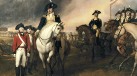 Timeline: Key events of the American Revolution