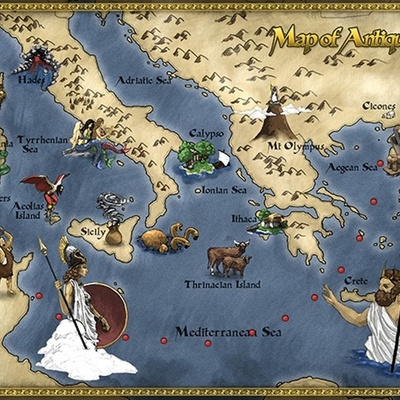 Timeline: Odyssey Project