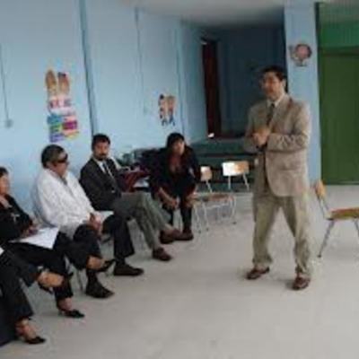 Timeline: Historia de la Orientacion