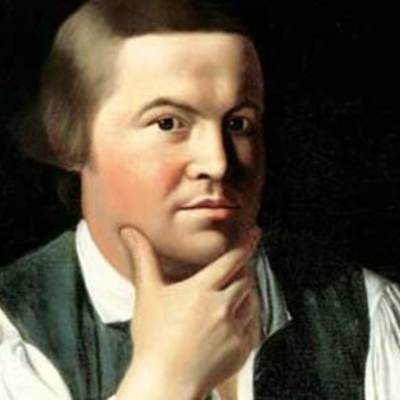Timeline: Paul Revere