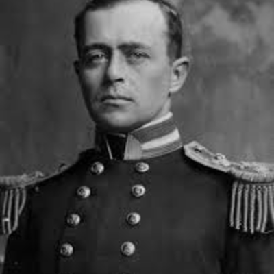 Timeline: Robert Falcon Scott