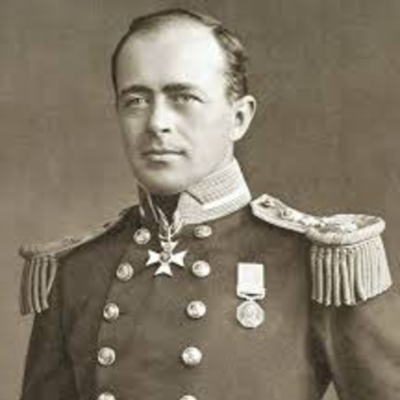 Timeline: Robert Falcon Scott