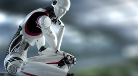 Timeline: Línea del tiempo de  robótica