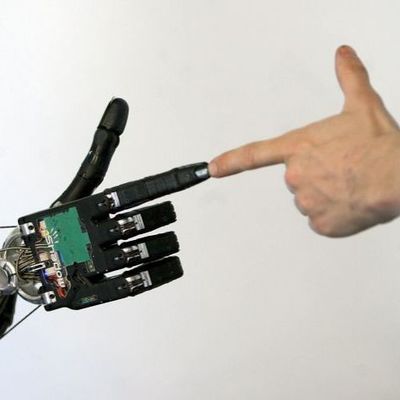 Timeline: LÍNEA DEL TIEMPO DE ROBÓTICA