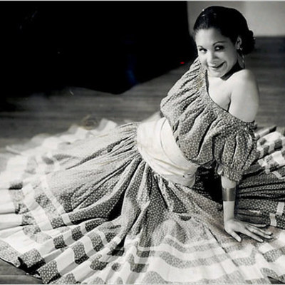 Timeline: Katherine Dunham