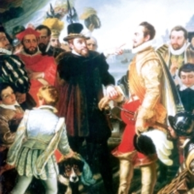 Timeline: Ontstaan Nederland