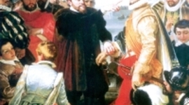 Timeline: Ontstaan Nederland