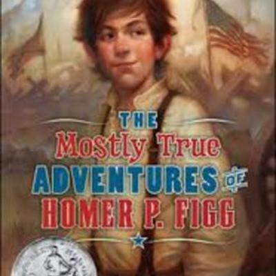 Timeline: The Mostly True Adventurures of Homer P. Figg