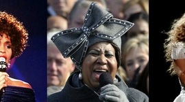 Timeline: Musical Influence (Aretha, Whitney, Beyonce)