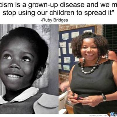 Timeline: Ruby Bridges