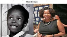 Timeline: Ruby Bridges