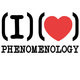 Phenomenology