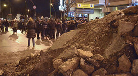 Timeline: Conflicto de Gamonal