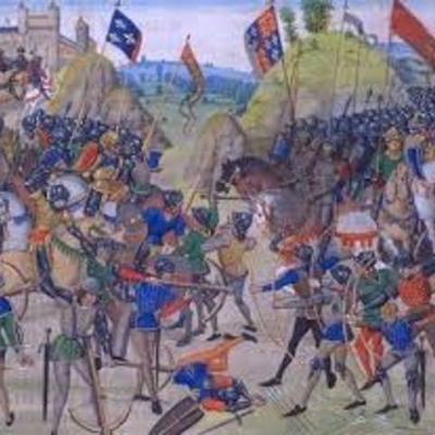 Timeline: the hundred years war