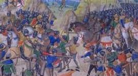 Timeline: the hundred years war